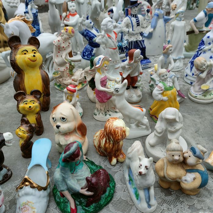 Статуэтки на продажу