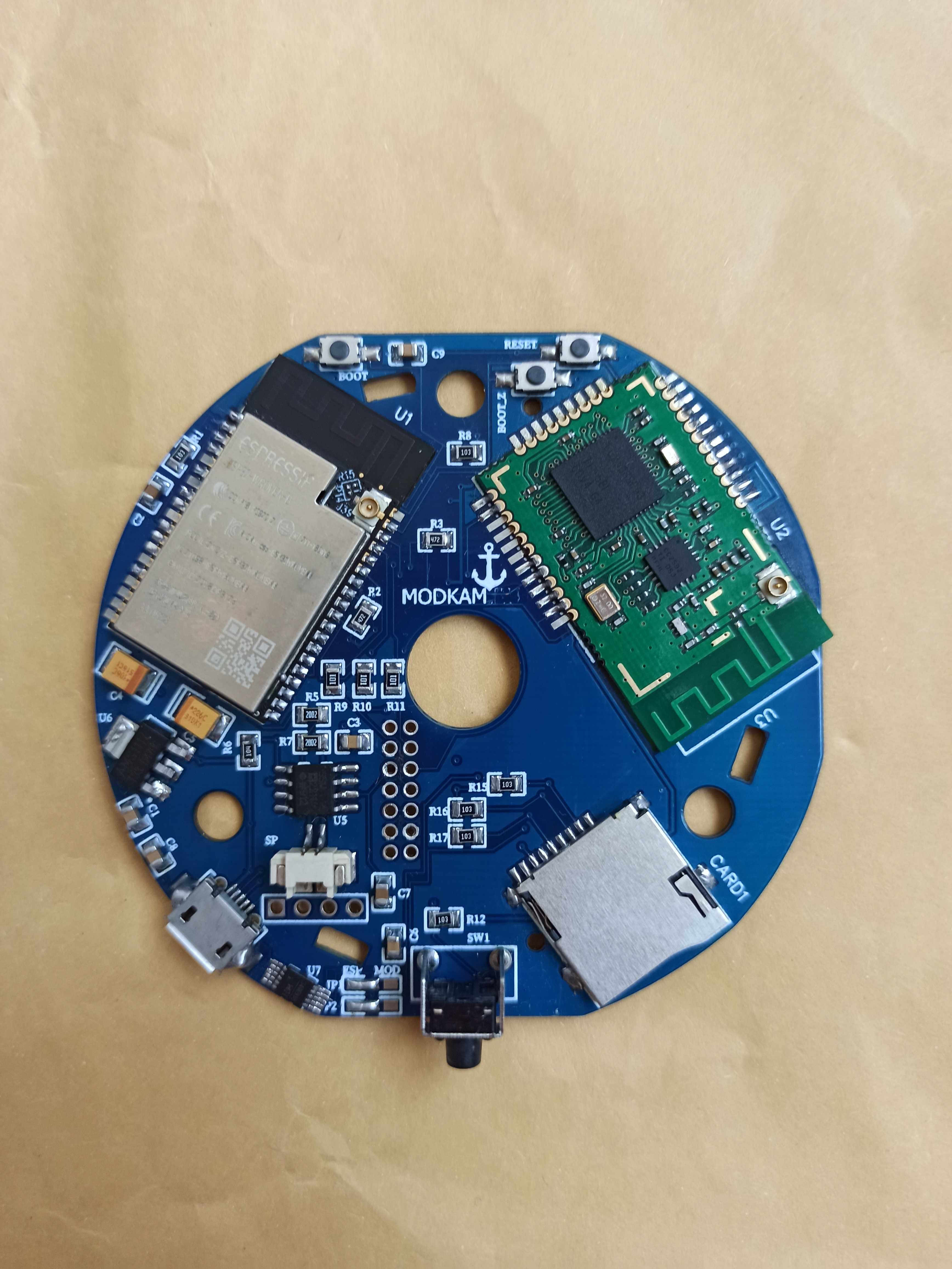 Zigbee SLS шлюз на ESP32 + СС2538. Розумний будинок: 850 грн. - Інша ...
