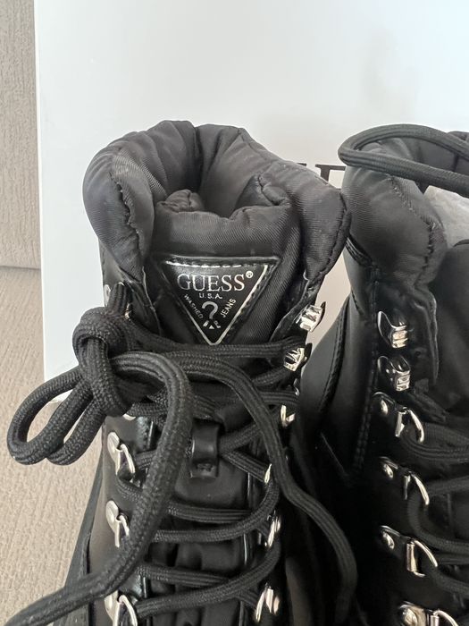 Botki damskie guess nowe oryginalne rozmiar 36