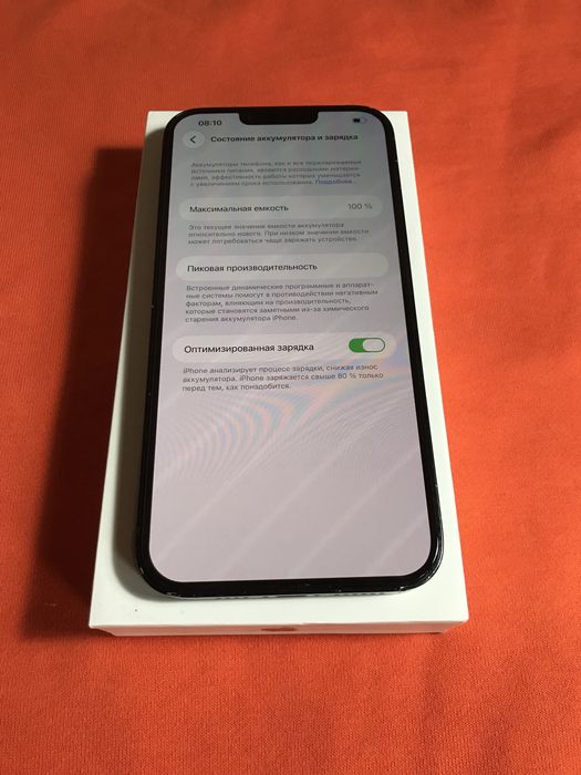 iPhone 14 Plus 128 Gb Midnight