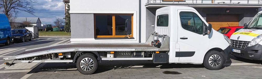 Wypożyczalnia wynajem Busów Autolaweta Lawet Bus Max L4H2 L3H3