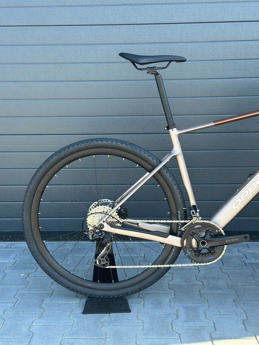 Orbea Terra M30 2x L TEAM Nickel-Cinnamon 2026