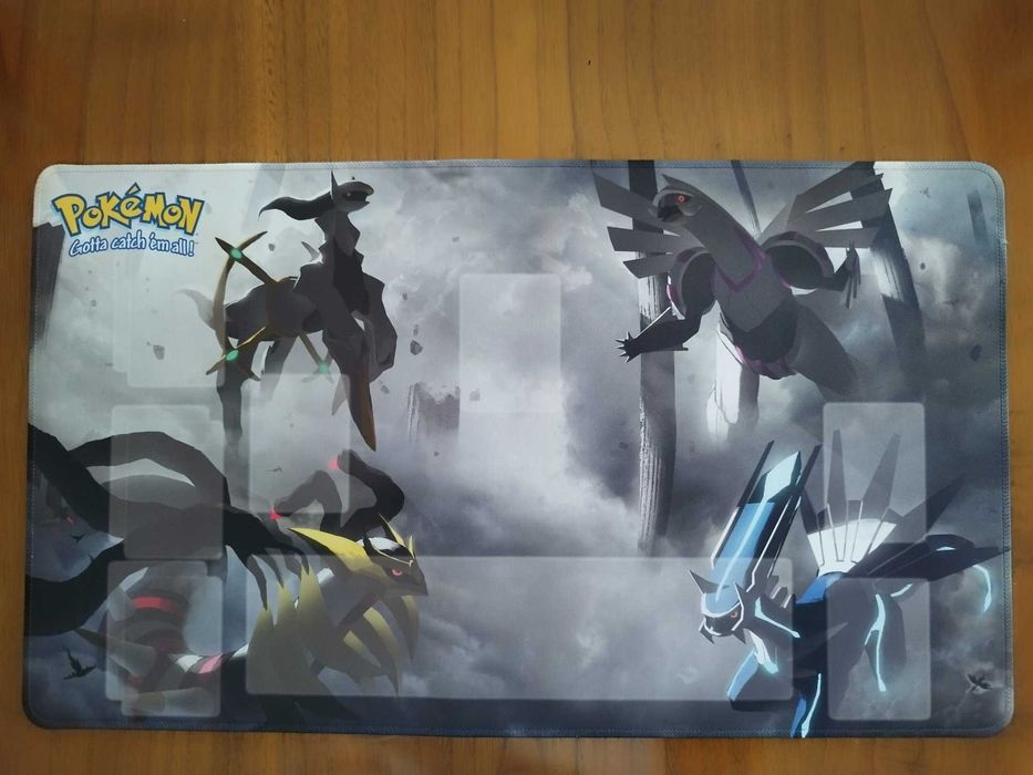 Tapete Pokémon TCG - Playmat