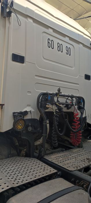 Продається сканія р 410