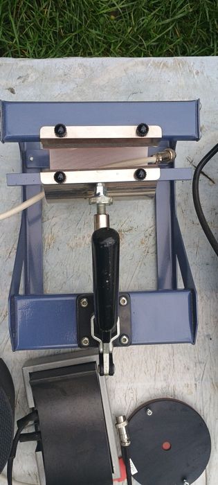 Багатофункціональний термопрес  4 в 1 38*38 см