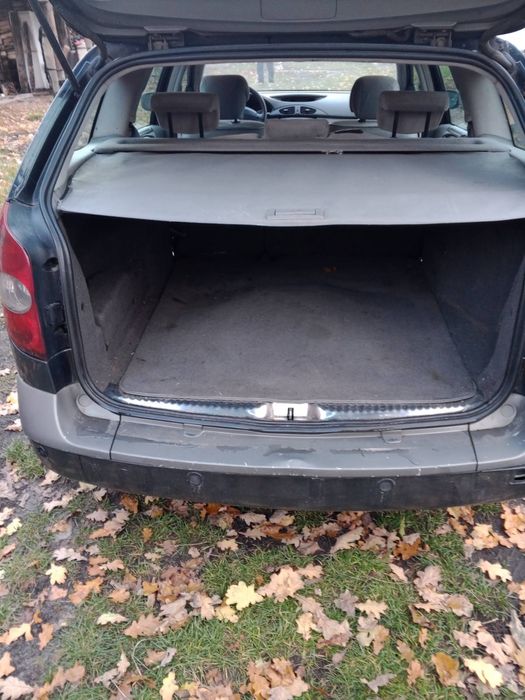 РЕНО Лагуна 1,9 Дизель на ходу