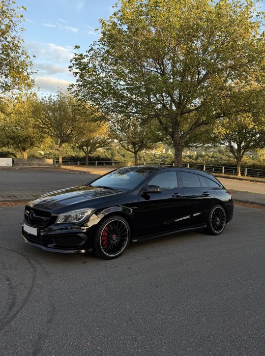 Mercedes Cla 45 AMG
