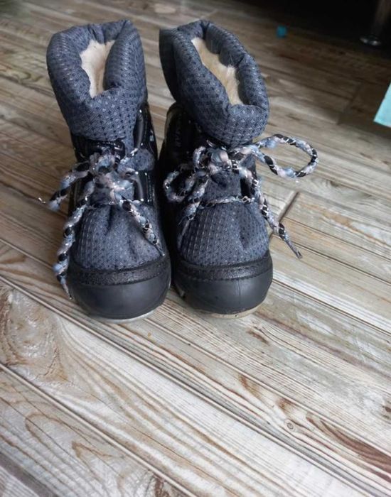 Черевики дитячі Demar у хорошому стані