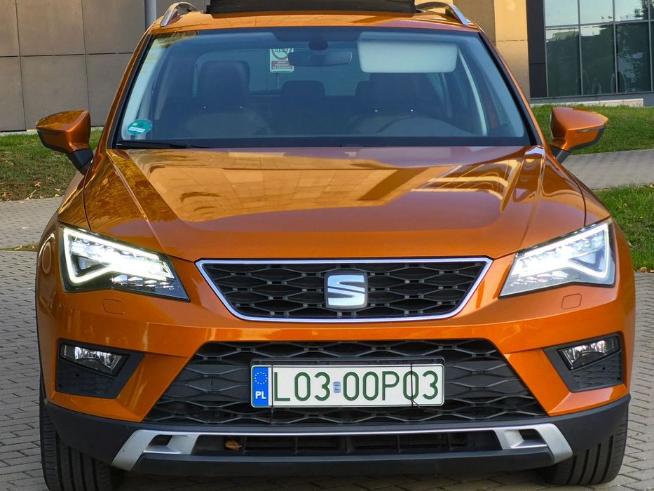 Seat Ateca
