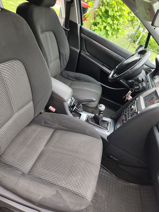Samochod Peugot 407