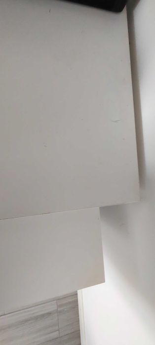 Secretária IKEA MALM Branca