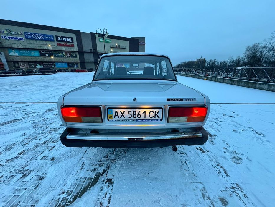 Продам автомобіль ВАЗ 2107
