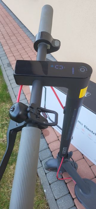 Hulajnoga elektryczna Xiaomi 4 Pro(duże koła)