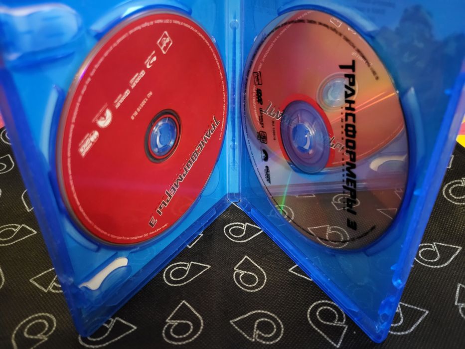 Blu ray лицензия Мстители
