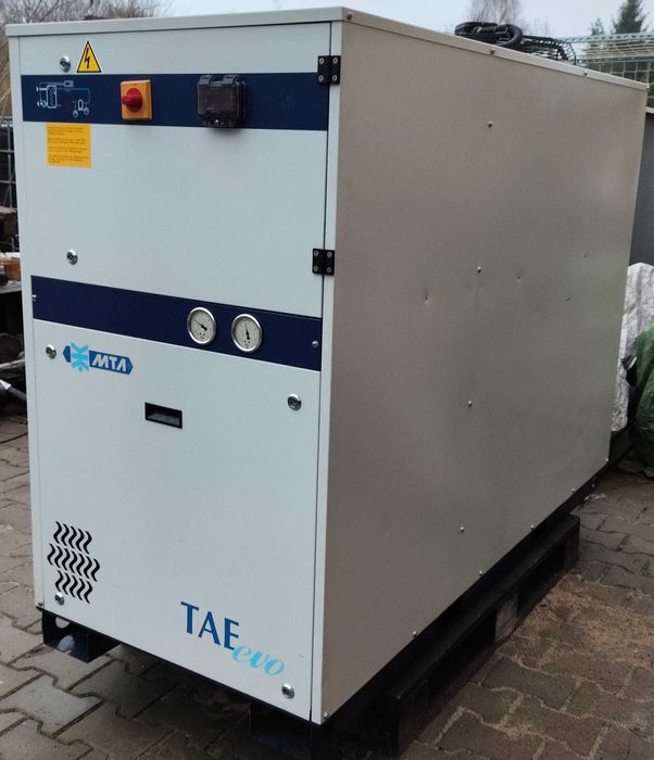 Chiller Agregat Wody Lodowej MTA 21/28kW