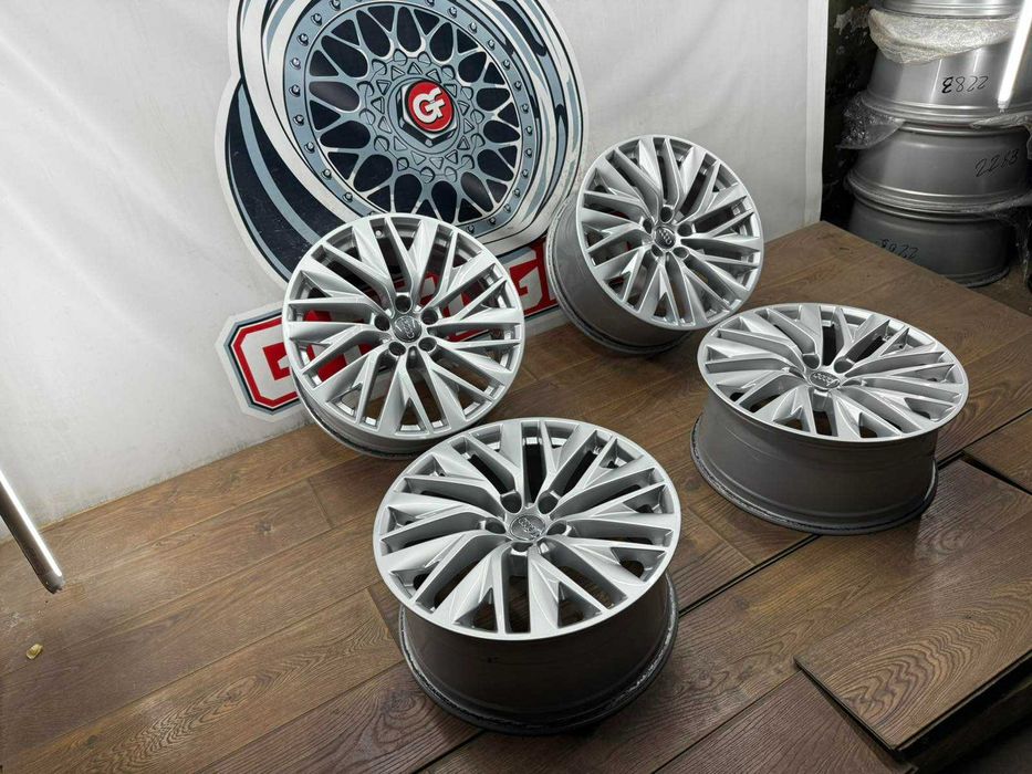 Оригінальні диски 19 5.112 Audi A7 C8 4K та інші! G-Felgen