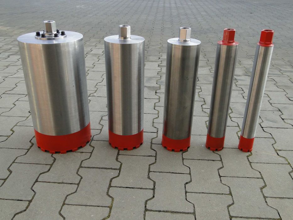 Korona Otwornica Wiertło do Wiertnicy 5/4" 11/4" CARAT Profesjonalne