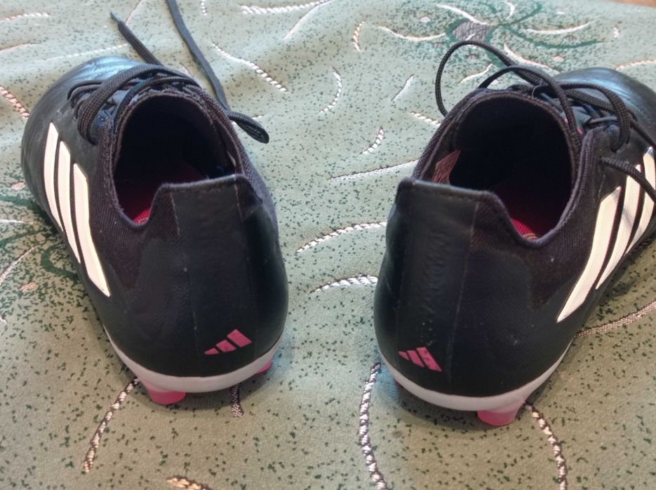 Копочки кожаные Adidas Copa (оригинал)фирменные размер-38 стелька-24,5