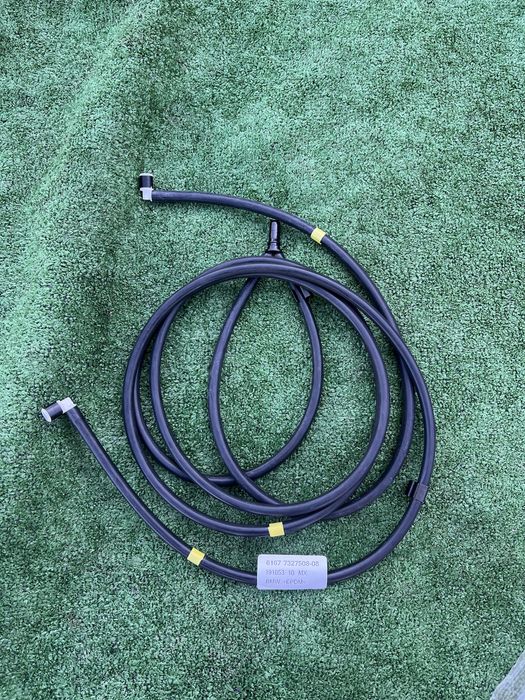 Коса омивача шланг омивайка фар bmw f15 f16 бмв ф15 ф16 магистраль