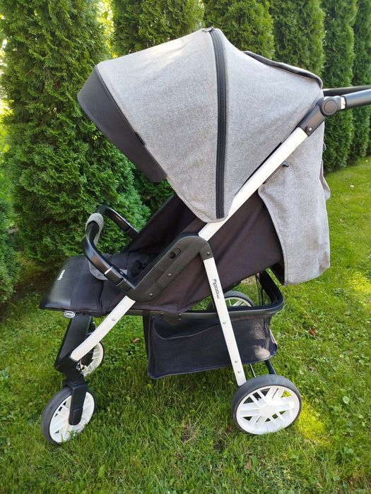 Wózek spacerowy 4BABY moody