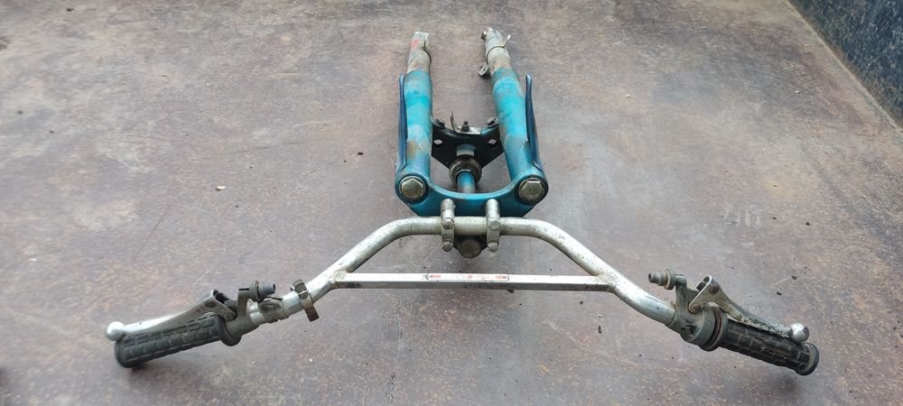 Suspensão Famel     .