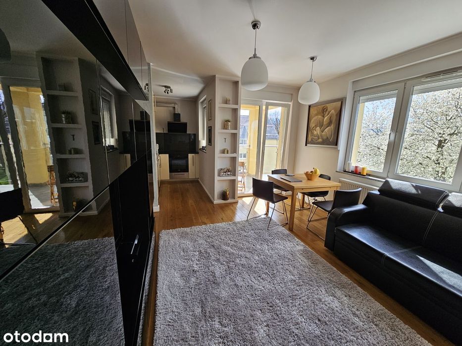 Komfortowy apartament w Cieplicach Zdroju