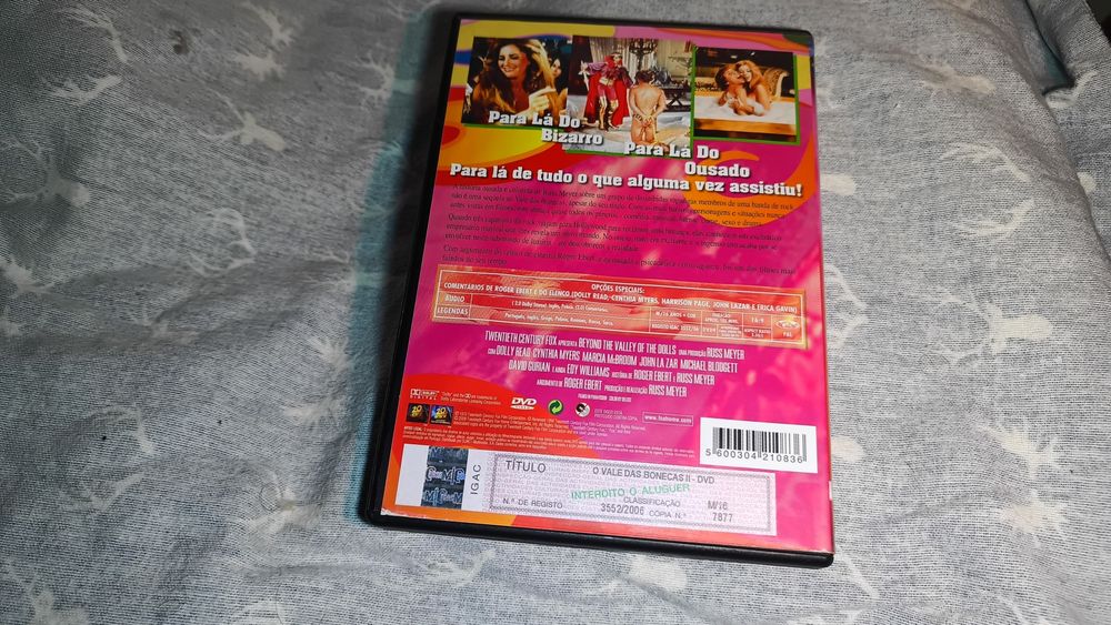 O vale das bonecas II