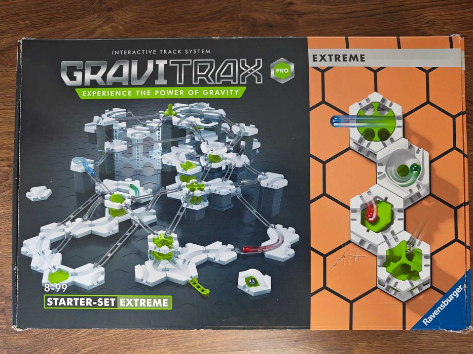 Gravitrax starter-set extreme