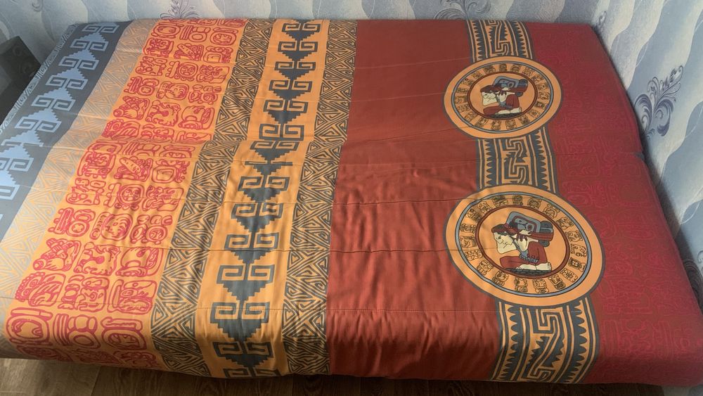 Диван з ортопедичним матрасом