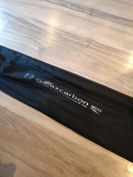 Wedka nowa Maxcarbon