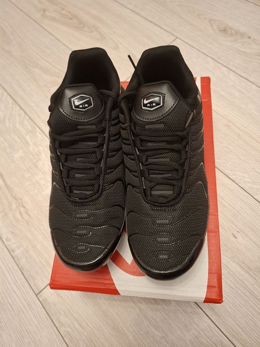 Buty nike tn czarne