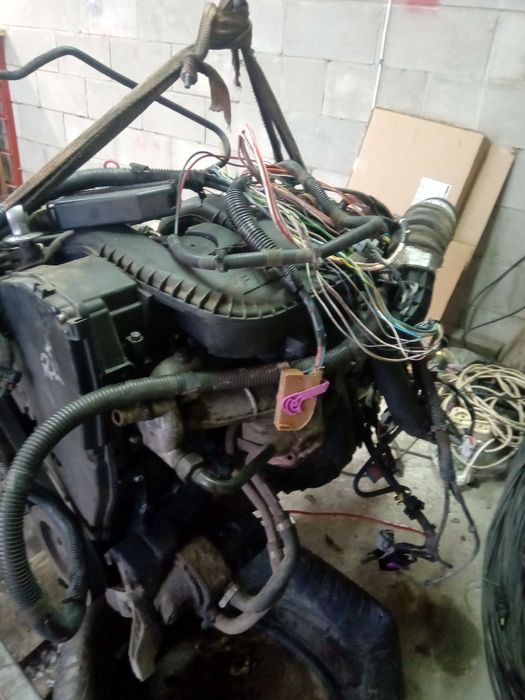 Двигун Фіат Добло