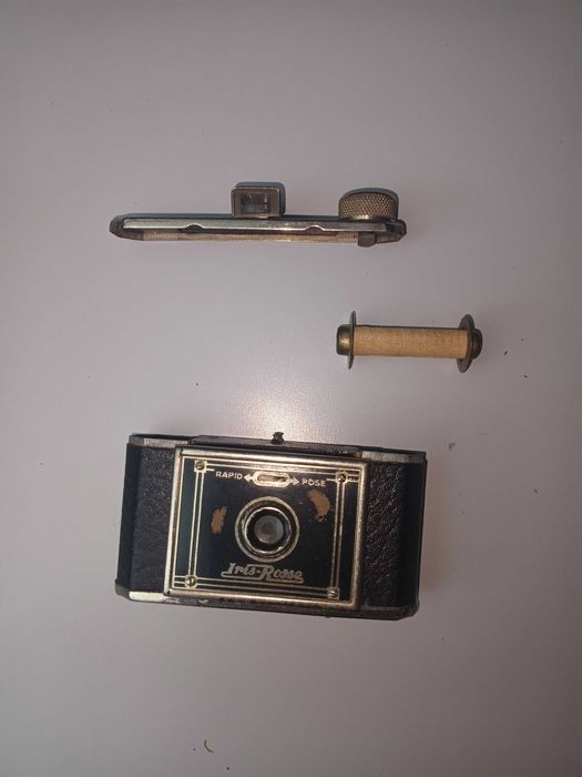 Máquina Fotográfica com 80 Anos!