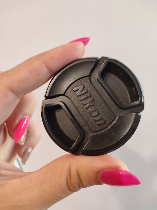 Крышечка на объектив Никон 52 мм Nikon