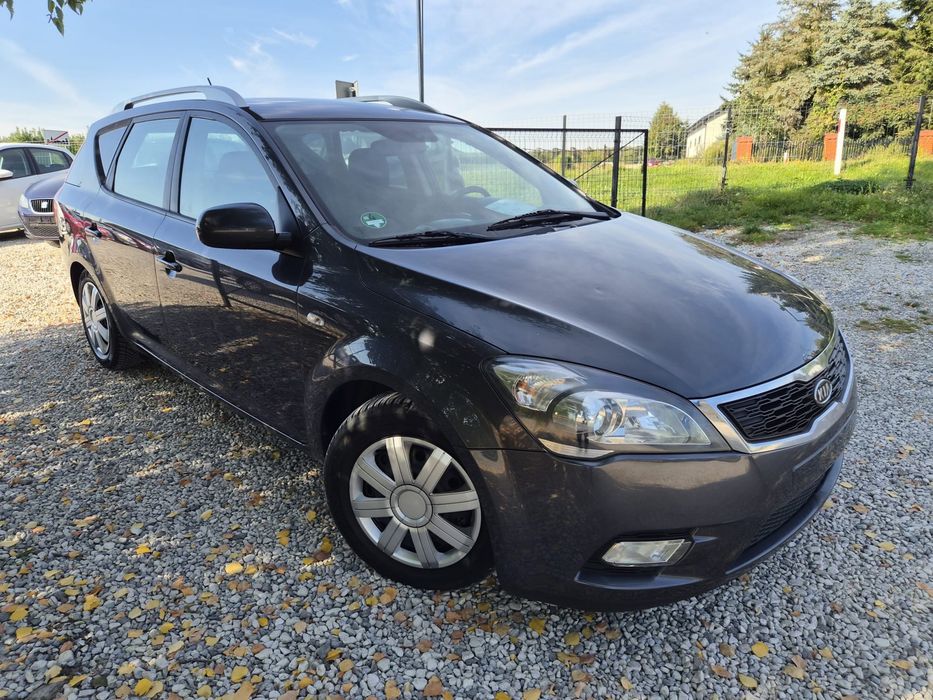 Kia Cee'd