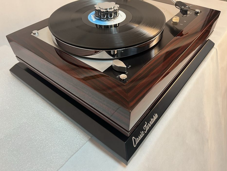 Thorens TD 160 ramie SME 3009