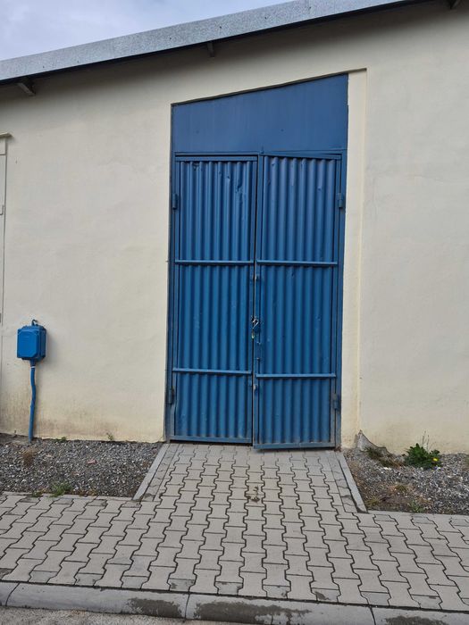 Lokal magazynowy 36 m² DO WYNAJĘCIA – MYŚLENICE