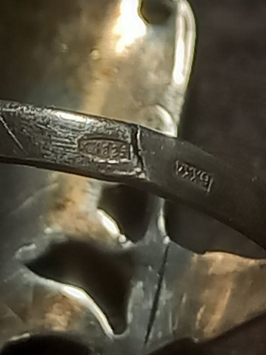 Продам срібний виріб