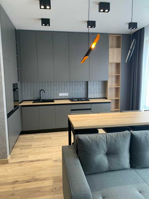 Сдам стильную 1 комн.кв. ЖК Клаб Марин 1 Дача Ковалевского Газ