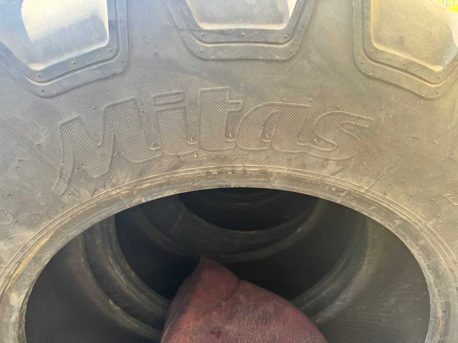 Шини тракторні 14.9-28  MITAS RD-01 133A б/у т. 0 6 7 3 1 0 2 6 0 9