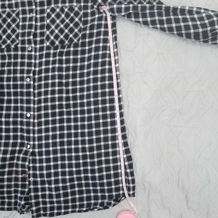 Рубашка сорочка тепла OVS