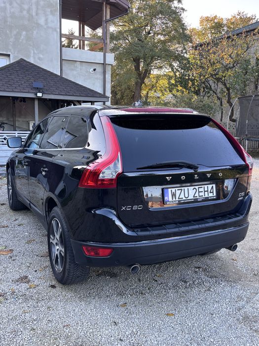 Volvo xc60 4x4 2.4D5 SUMMUM