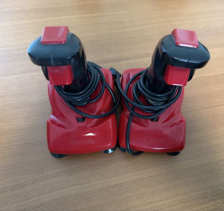 Joystick QuickJoy III Supercharger
