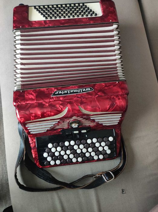 Akordeon Weltmeister