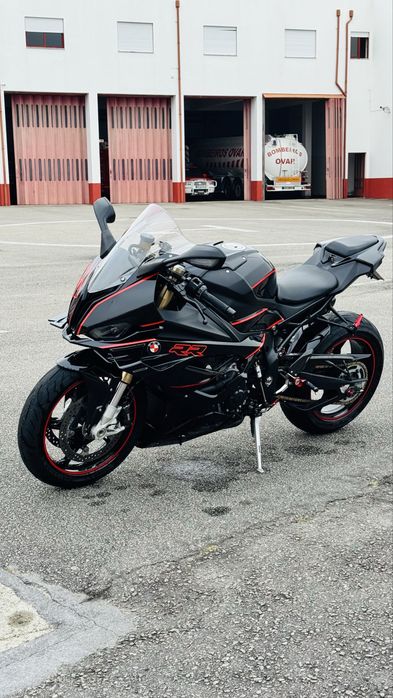 BMW S1000RR 2024 Black
