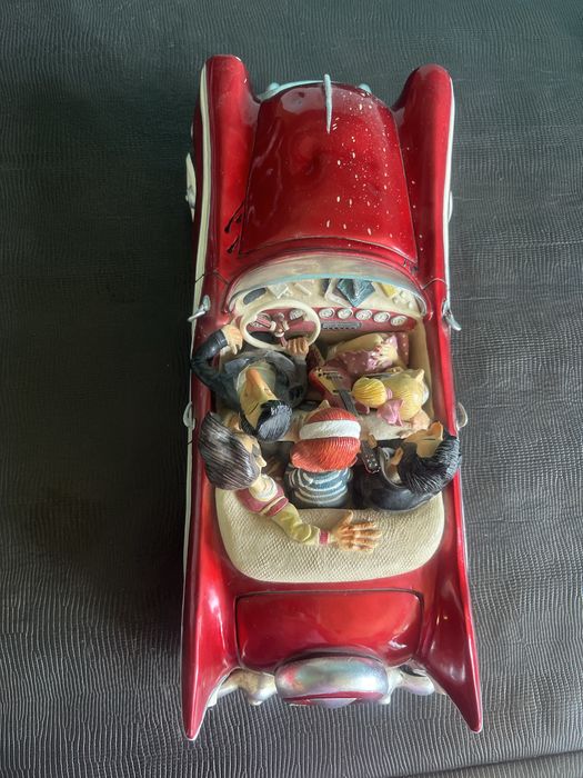 Статуетка автомобіль "The Fabulous Fifties. Forchino" FO-85051