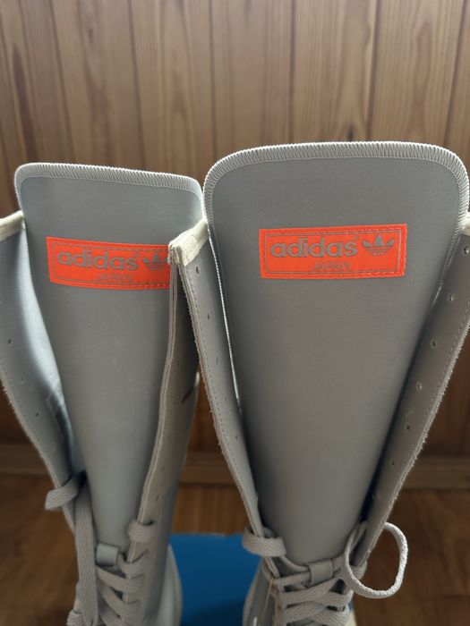 Боксерки Adidas Japan VH Grey