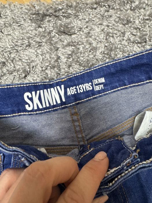 Джинси для хлопчика 13 років 158 matalan