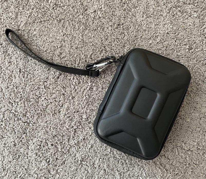 Etui pokrowiec na Dyski Kable Pamięci Przenośne #E1