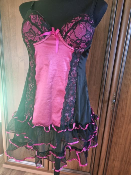 Koszula nocna  sexi halka 34/75  S / XS